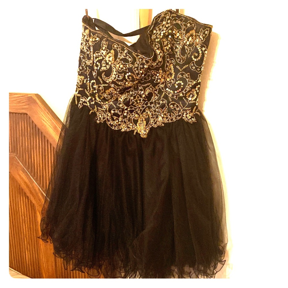 Camille la Vie prom dress